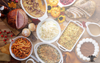 Simple Steps for a Safer Thanksgiving 